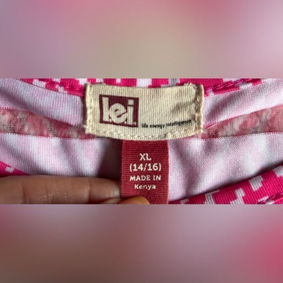 NWOT … LEI “Size: XL - (14/16)” Top / Blouse - Picture 3 of 3